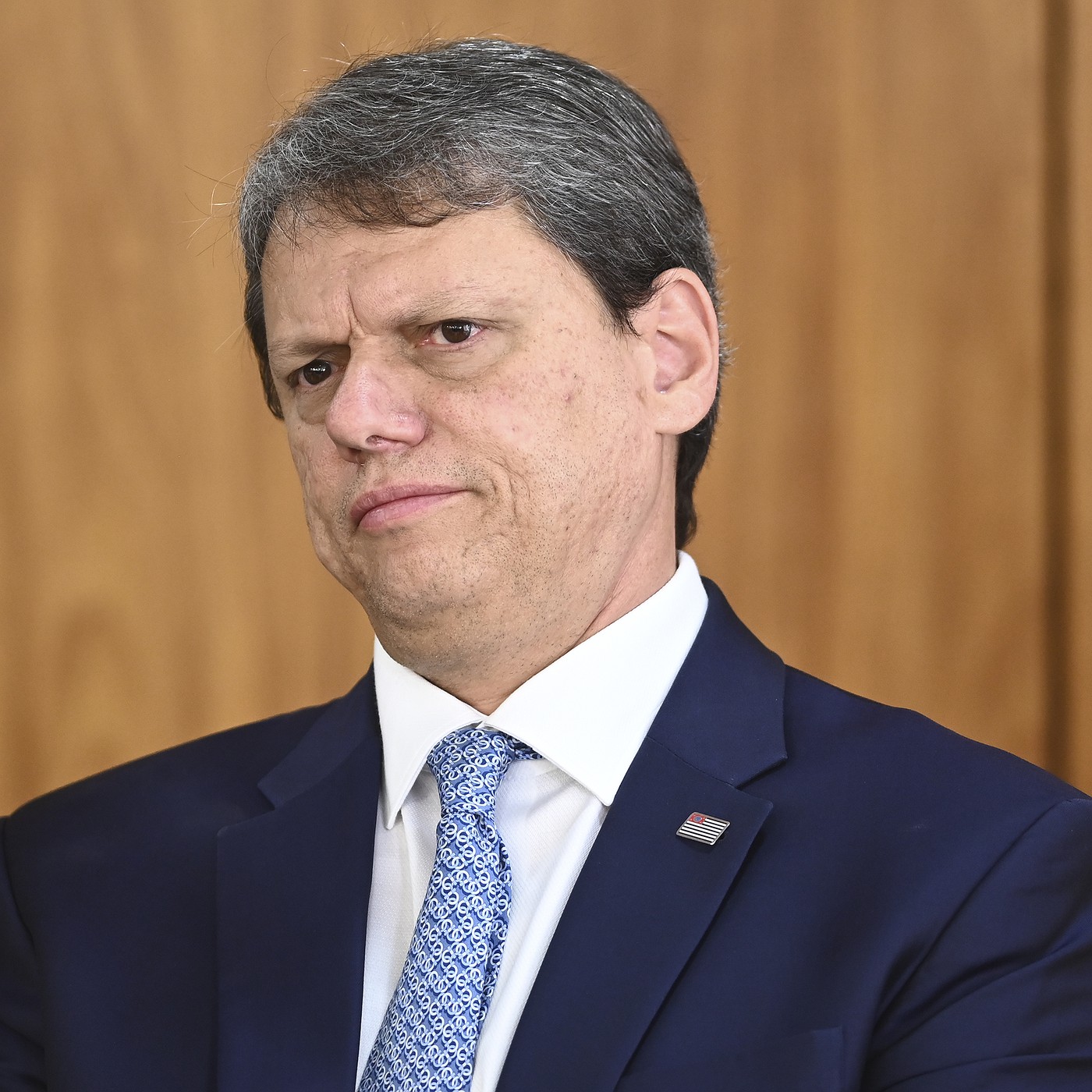 Em balanço sobre segundo ano de governo, Tarcísio defende economia e privatizações