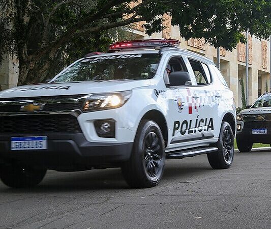 Policial militar que executou pelas costas um jovem negro em frente ao mercado Oxxo, em SP, foi preso