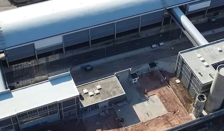 Estação Varginha da Linha 9-Esmeralda é inaugurada com 10 anos de atraso