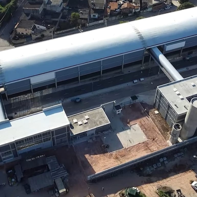 Estação Varginha da Linha 9-Esmeralda é inaugurada com 10 anos de atraso