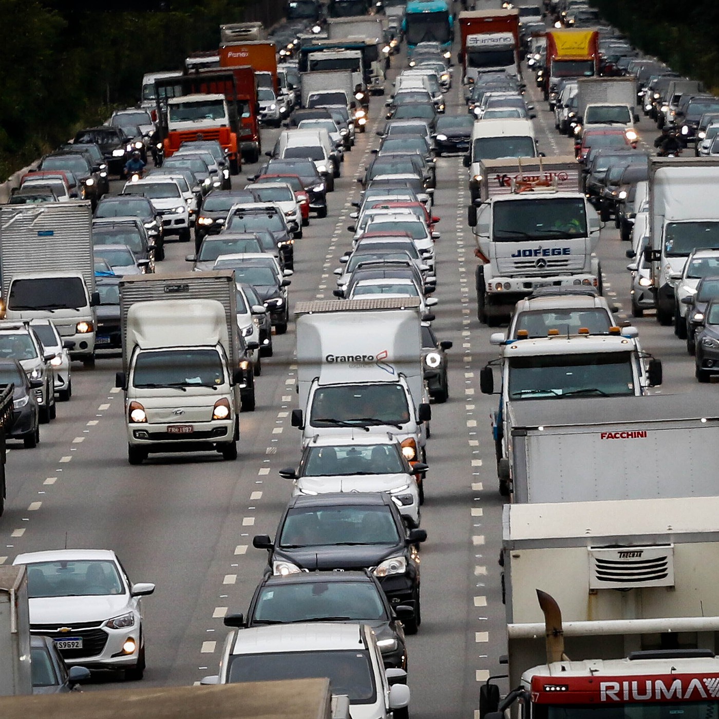 Prefeitura de São Paulo tem 45 dias para informar medidas de redução da letalidade no trânsito