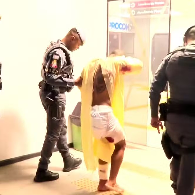 Mãe e filha são baleadas em tentativa de assalto a uma casa em São Miguel Paulista (SP)