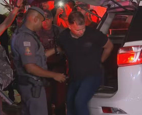 Comandante da GCM em Osasco (SP) descreve como foi discussão que fez guarda matar secretário