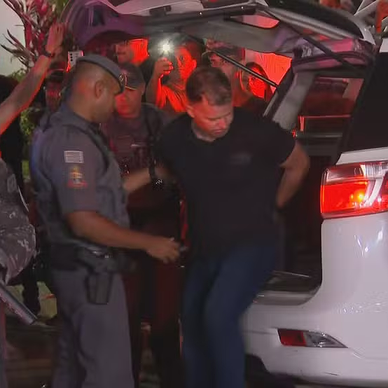 Comandante da GCM em Osasco (SP) descreve como foi discussão que fez guarda matar secretário