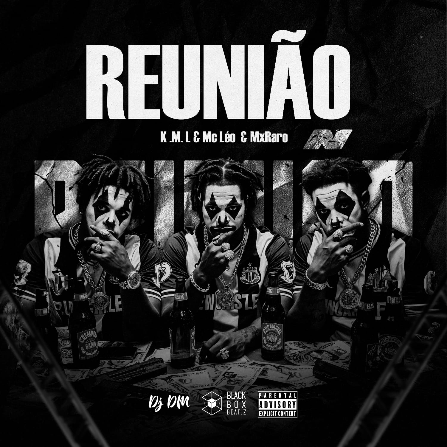 Single reunião – BlackBox 