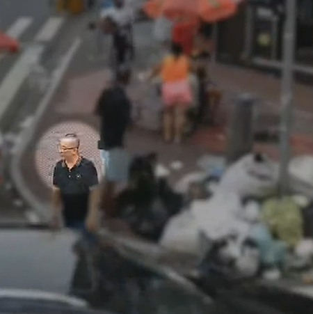Membro da máfia chinesa é preso em São Paulo após ser visto por câmeras de reconhecimento facial