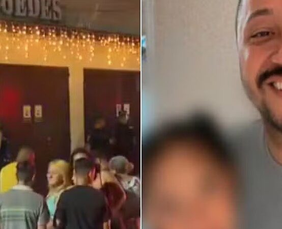 Suplente de vereador é morto a tiros em frente a casa de shows em Osasco (SP)