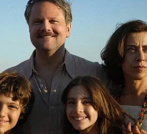 Dan Stulbach comemora a indicação de ‘Ainda Estou Aqui’