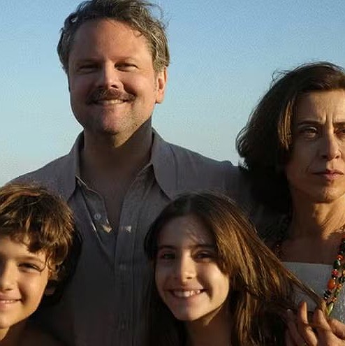 Dan Stulbach comemora a indicação de ‘Ainda Estou Aqui’