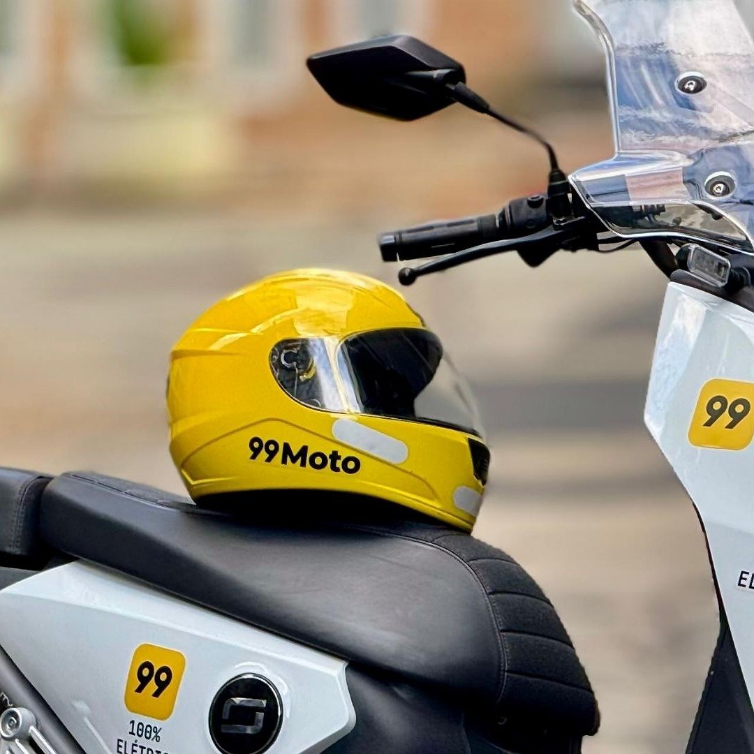 ‘Decreto que suspendeu serviço de moto em São Paulo é ilegal’, diz diretor de comunicação da 99