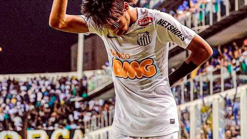 Pepe: ‘Neymar voltando significa um novo momento ao Santos Futebol CLube’