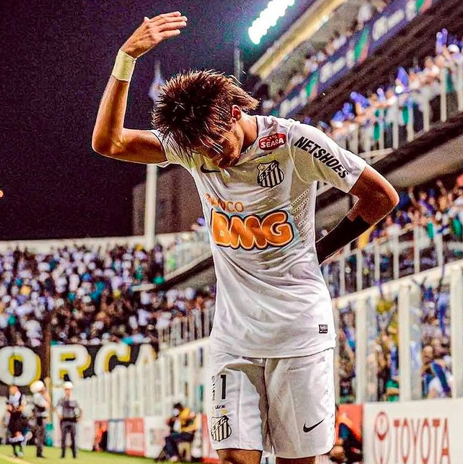 Pepe: ‘Neymar voltando significa um novo momento ao Santos Futebol CLube’