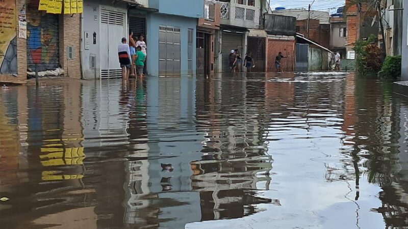 Presidente da Associação de Moradores critica proposta da prefeitura de retirada das pessoas do Jardim Pantanal