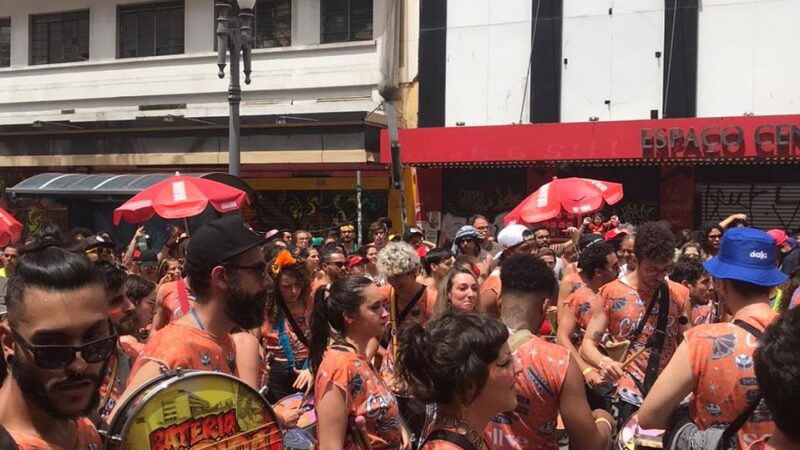 São Paulo tem registro de quase 600 ocorrências de furtos e roubos no pré-carnaval