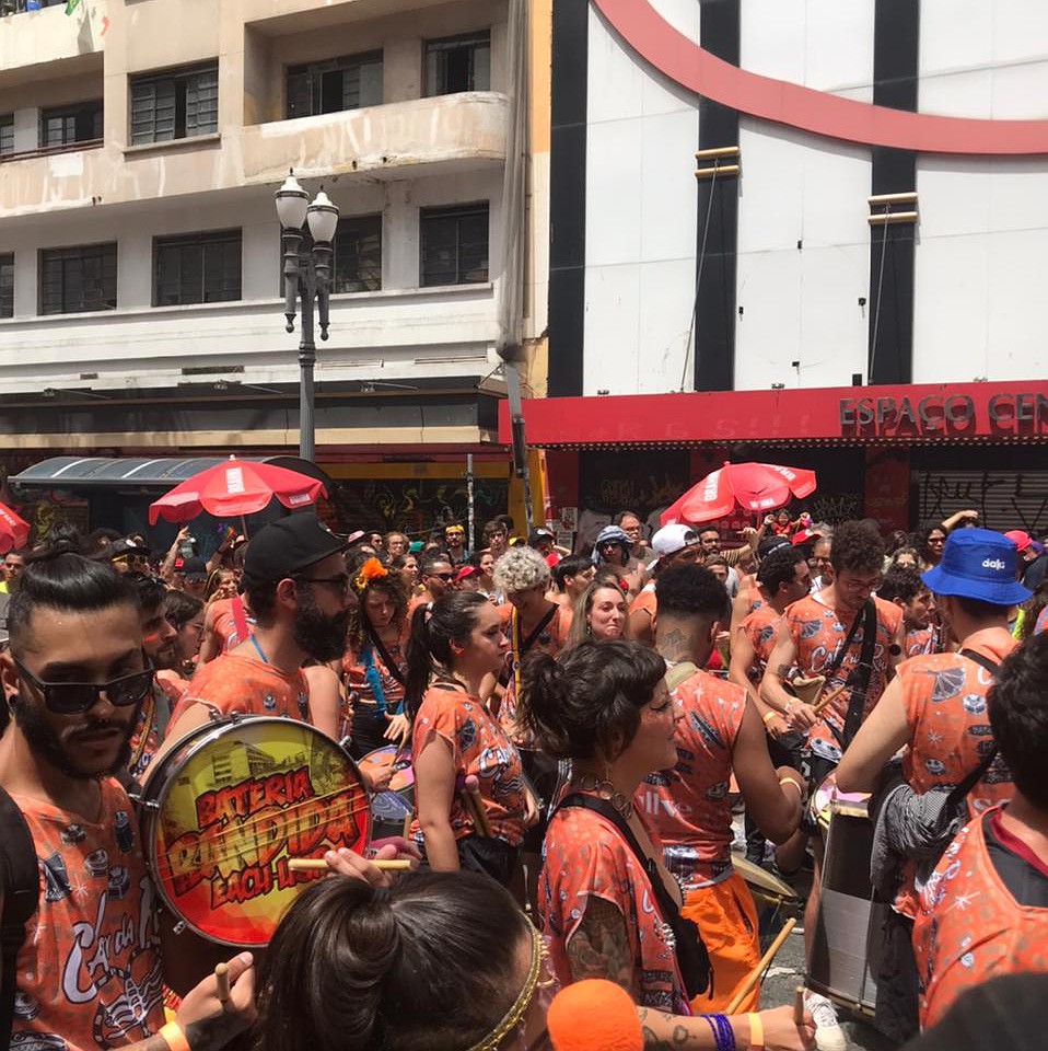 São Paulo tem registro de quase 600 ocorrências de furtos e roubos no pré-carnaval
