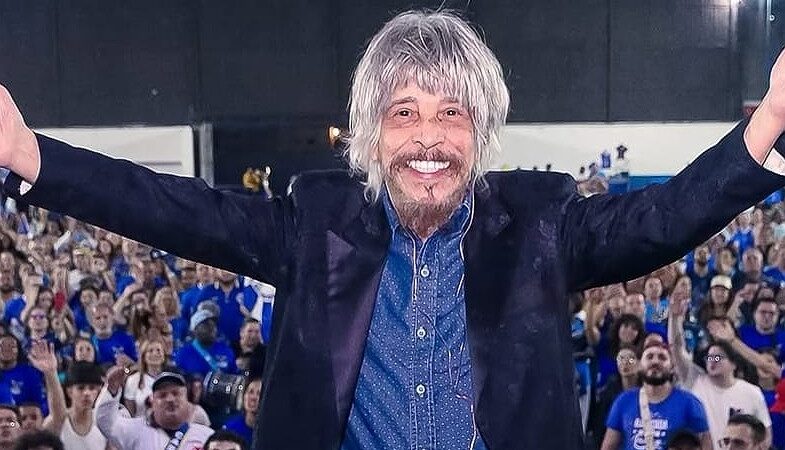 Águia de Ouro vai homenagear cantor Benito di Paula nos desfiles de 2025