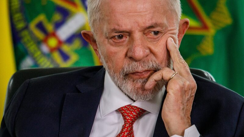 Lula é mais rejeitado do que Bolsonaro em São Paulo, mostra Quaest