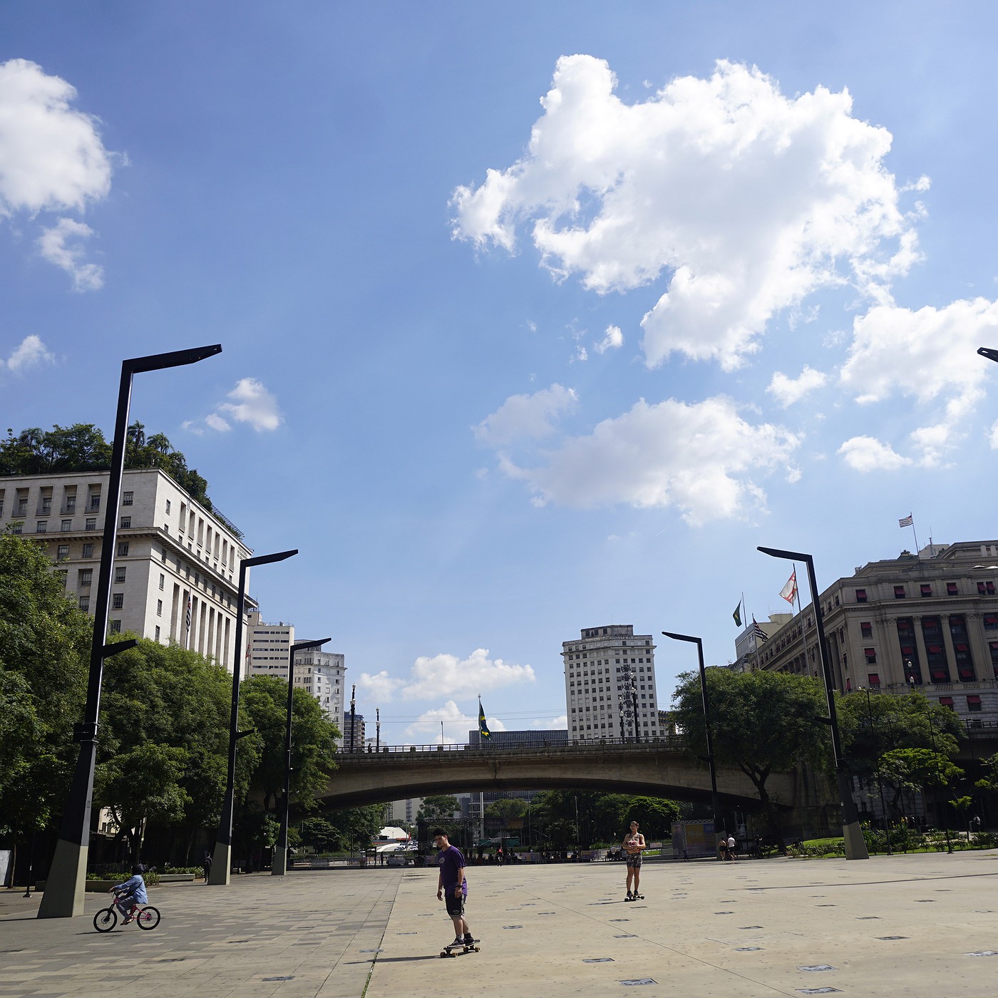 O que é a desigualdade térmica e quais as soluções para mitigar impactos das mudanças climáticas em SP