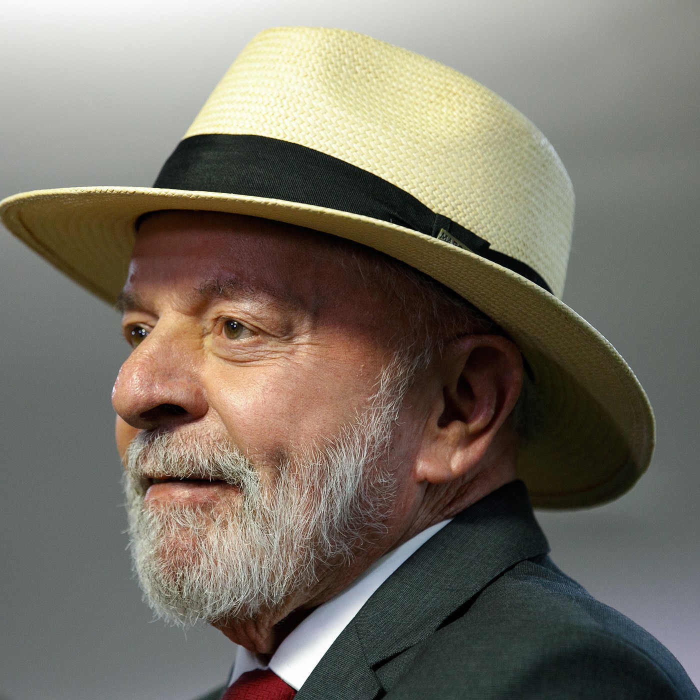 Lula recebe os presidentes eleitos da Câmara e do Senado no Palácio do Planalto