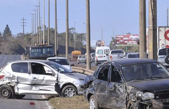 Motociclistas e pedestres são as principais vítimas de acidentes de trânsito em São Paulo