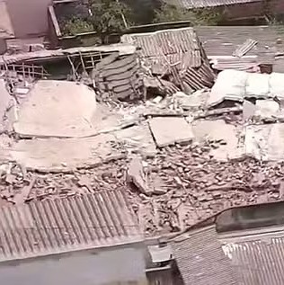 Prefeitura de SP diz que obra do prédio que desabou na Vila Nova Cachoeirinha não estava embargada
