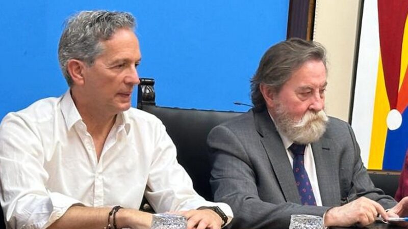 Francisco Arroyo é o novo Delegado da Associação Espanhola de Pintores e Escultores 