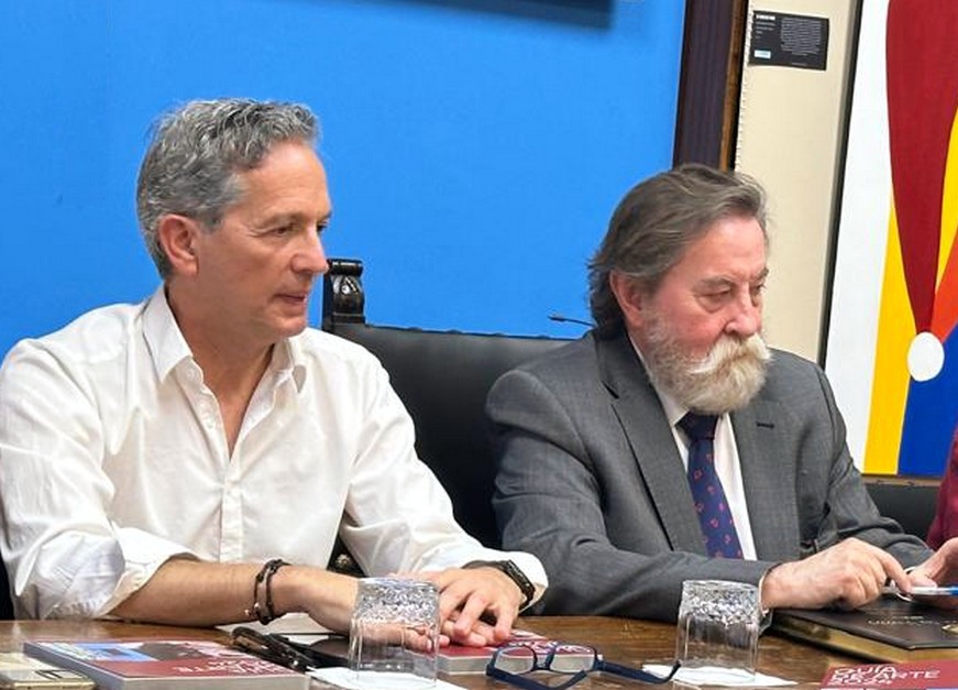 Francisco Arroyo é o novo Delegado da Associação Espanhola de Pintores e Escultores 
