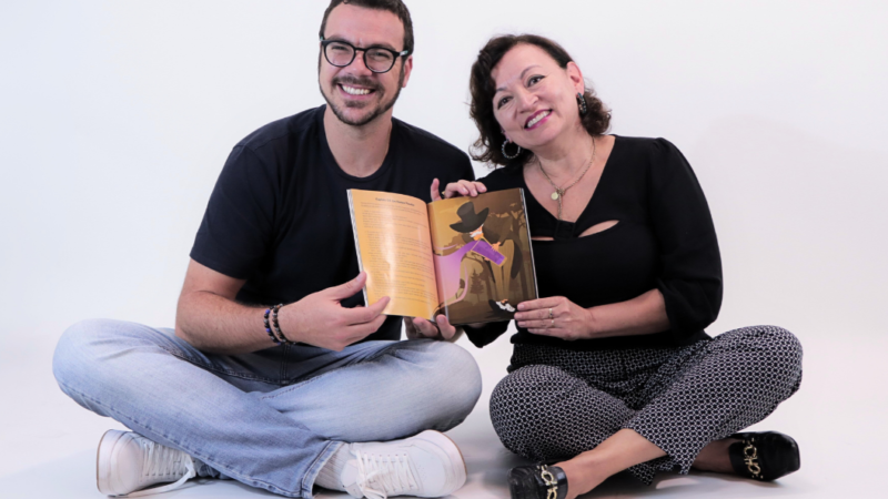 Lançamento AsteriumLand livro “Portal das Letras – Aventura no Planeta Laranja” acontece no dia 07 de fevereiro