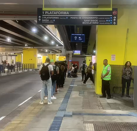 Prefeitura de São Paulo finaliza reforma do Terminal Amaral Gurgel