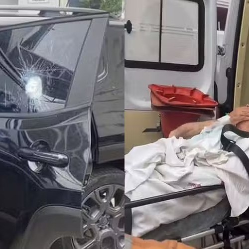 Polícia acredita que atentado contra ex-prefeito de Taboão da Serra (SP) foi forjado