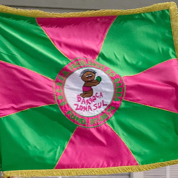 Barroca Zona Sul homenageia orixá Iansã no Carnaval