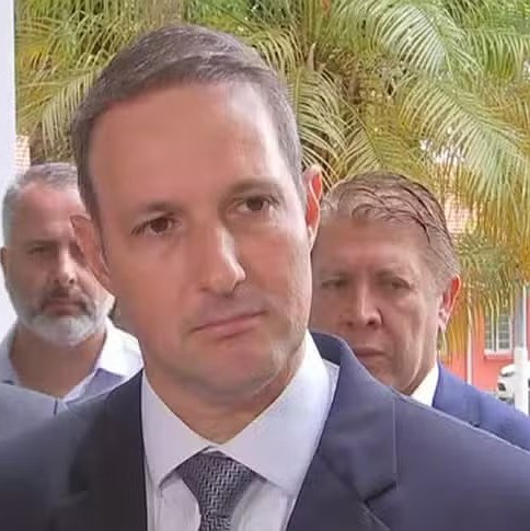 ‘Perícia na arma do crime vai confrontar fragmentos do projétil apreendidos no dia do latrocínio’, diz Derrite