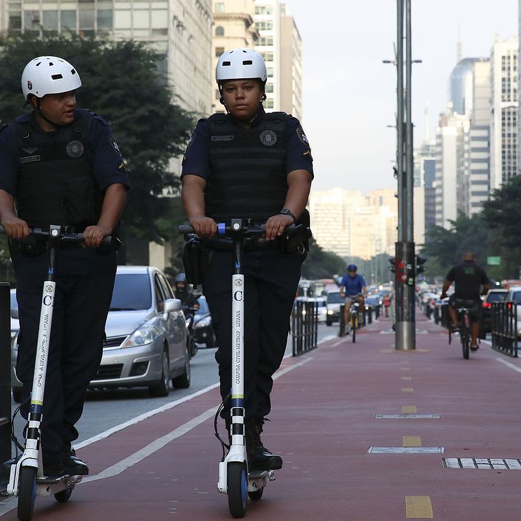 Após três meses de relançamento, aluguel de patinetes elétricos ainda enfrenta desafios em São Paulo