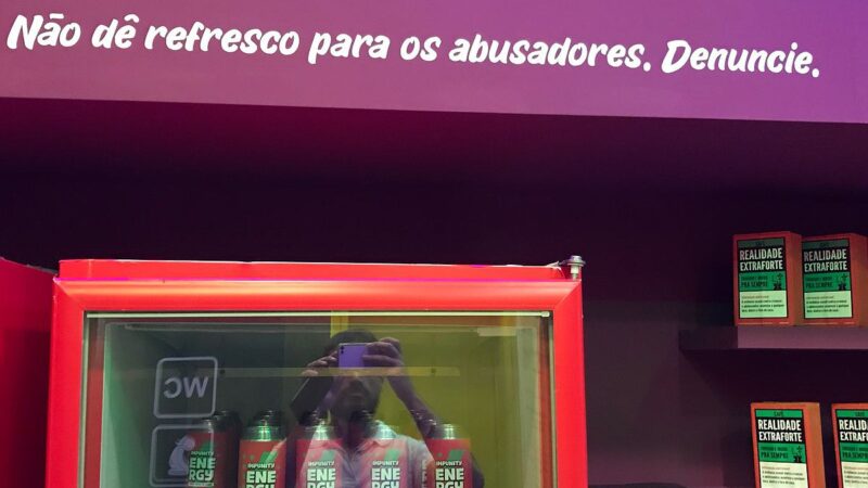 ‘Loja de Inconveniência’ alerta para o combate à violência sexual contra crianças e adolescentes