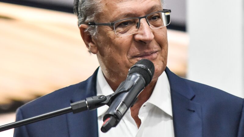 Alckmin considera positiva decisão do STF que integrou guardas municipais ao sistema de segurança pública
