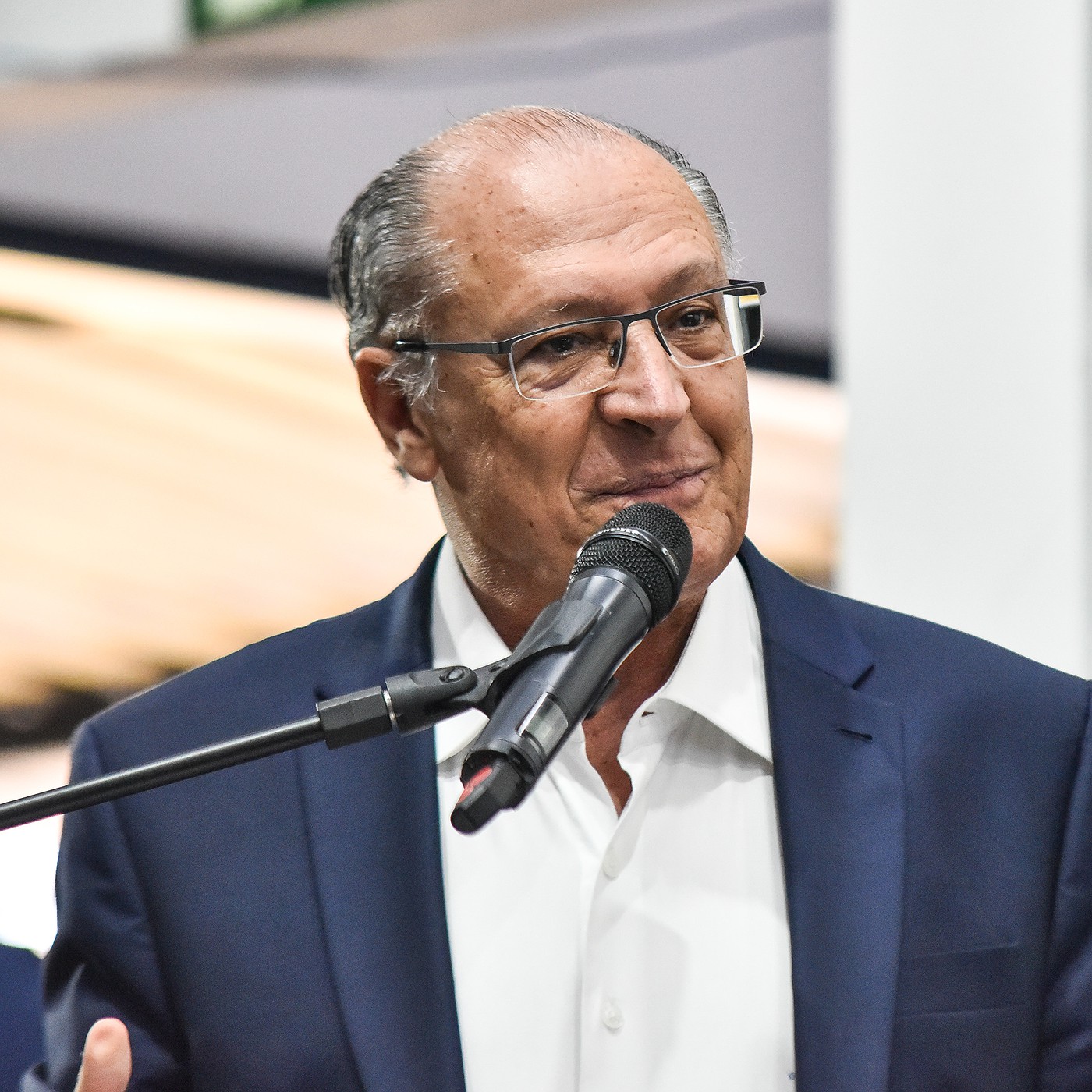 Alckmin considera positiva decisão do STF que integrou guardas municipais ao sistema de segurança pública