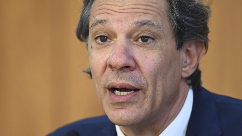 Haddad aponta ampliação das exceções fiscais como maior defeito da reforma tributária