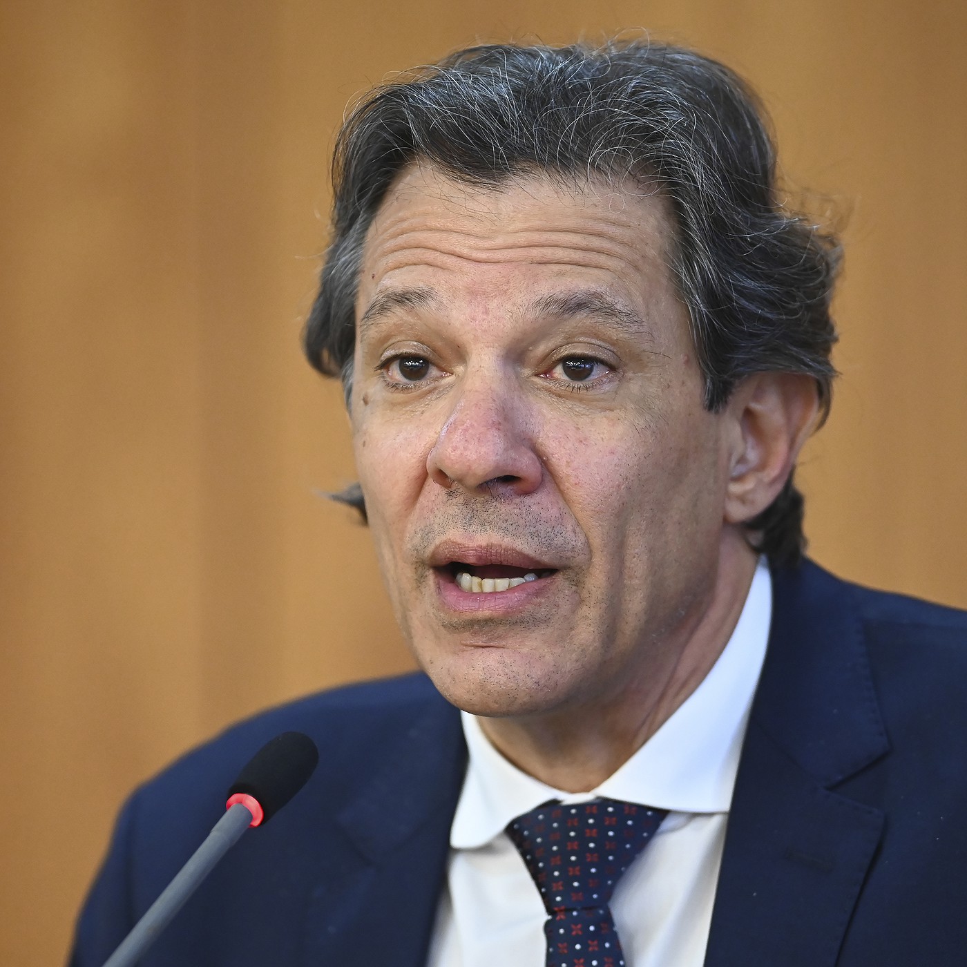 ‘Interesse dos empresários é negociar e não retaliar os Estados Unidos’, afirma Haddad