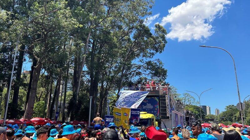 ‘A gente tem que dar a melhor experiência possível para quem curte o carnaval’, diz presidente da SPTuris