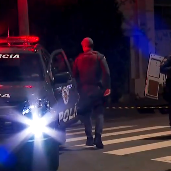 Suspeito é baleado e sete homens são presos após troca de tiros no Ipiranga (SP)