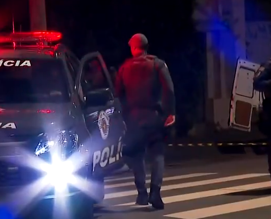 Suspeito é baleado e sete homens são presos após troca de tiros no Ipiranga (SP)