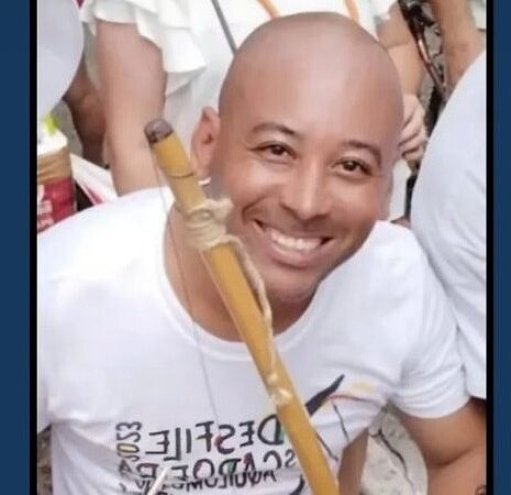 Professor de capoeira do Colégio Dante Alighieri é morto em latrocínio