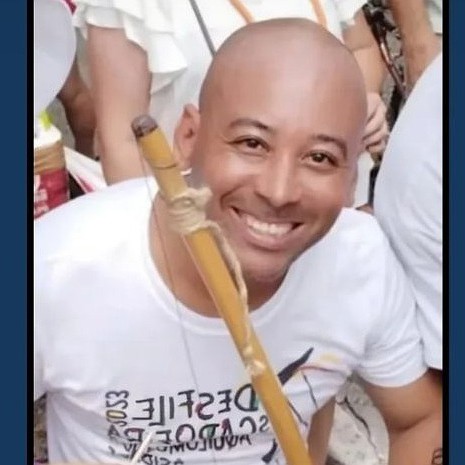 Professor de capoeira do Colégio Dante Alighieri é morto em latrocínio