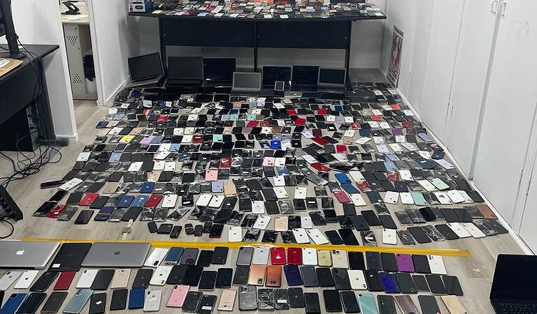 Mais de 10 mil celulares são recuperados durante operação da Polícia Civil em SP; entenda as próximas etapas