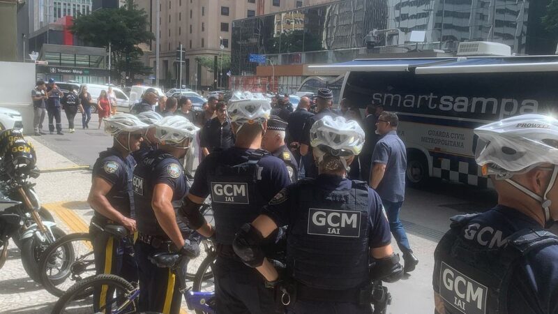 Avenida Paulista ganha reforço na segurança com operação ‘Paulista Mais Segura’