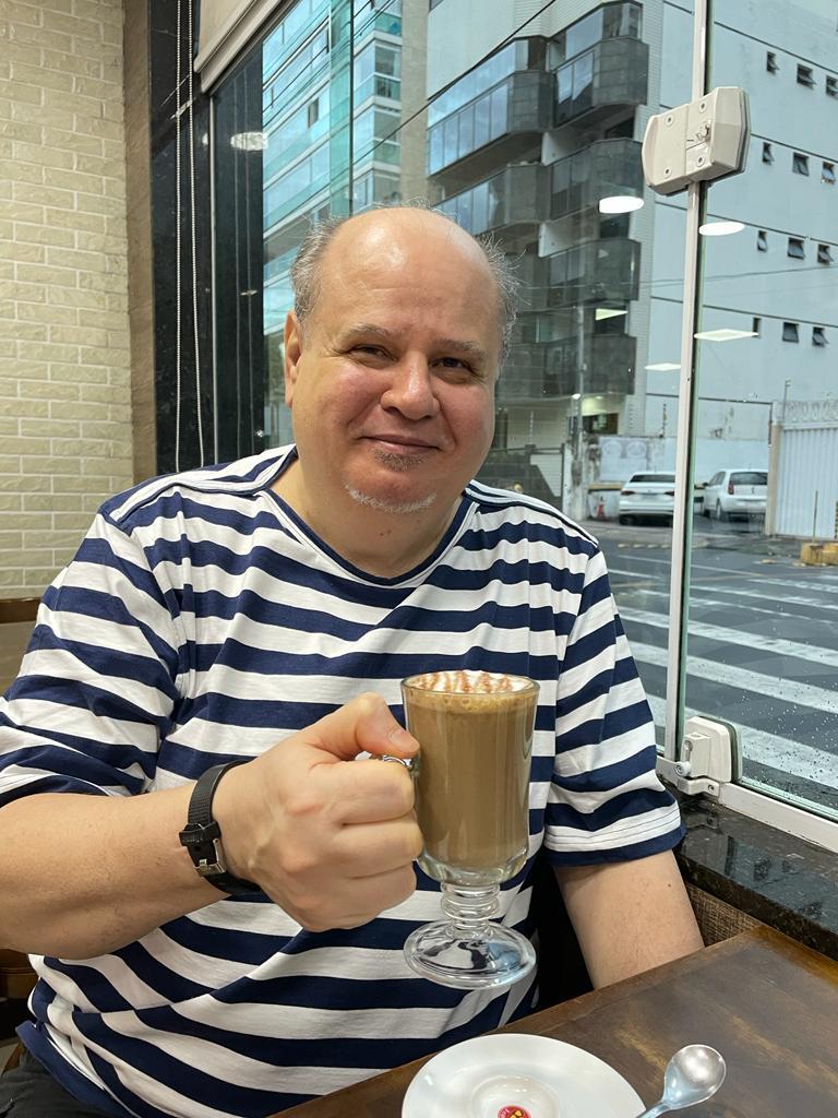 Antônio Carlos Antolini Junior –  Uma síntese entre a sua herança biológica e a sua tradição Cristã, Católica Apostólica Romana