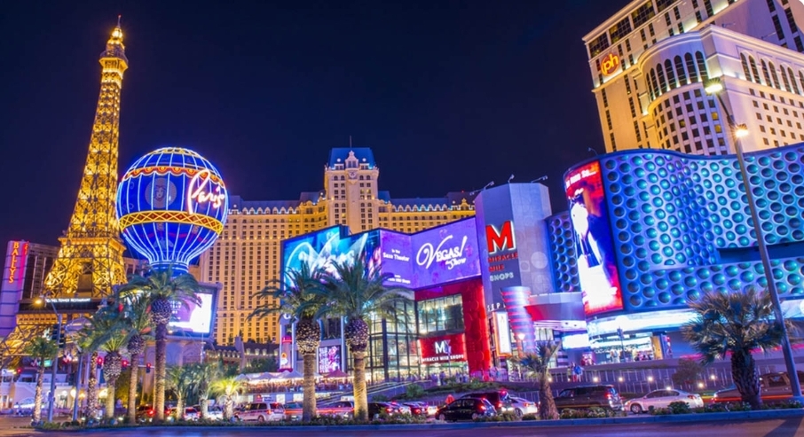 Entre luzes e sombras: o outro lado de Las Vegas e o alerta do Setembro Amarelo