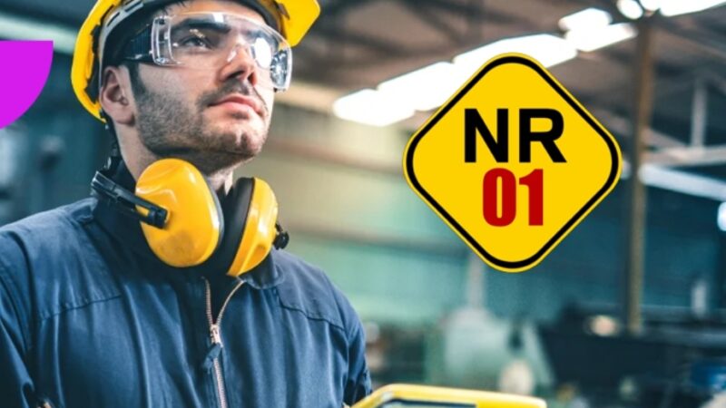 A importância da NR-1 na construção civil