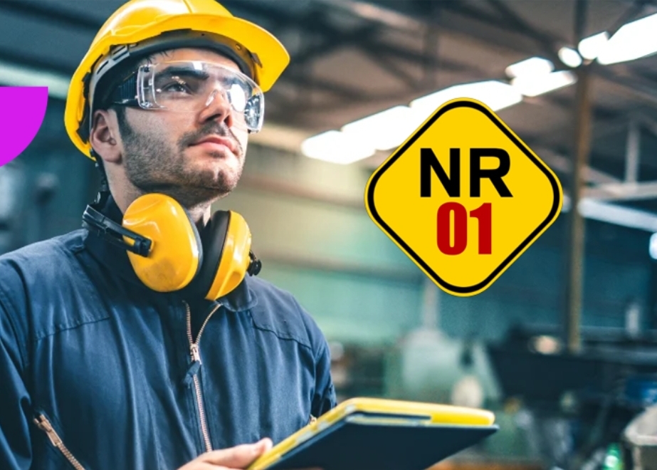 A importância da NR-1 na construção civil
