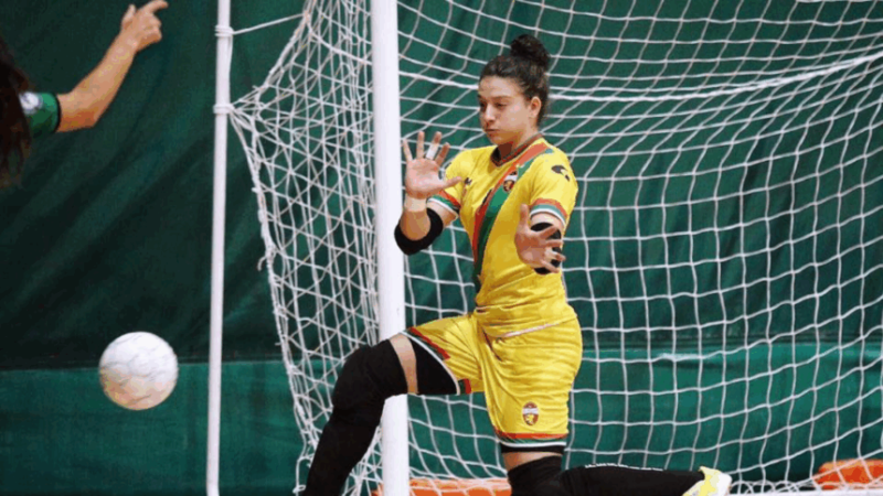 Aos 26 anos, ex-jogadora do Brasil-FAR morre em acidente no RS